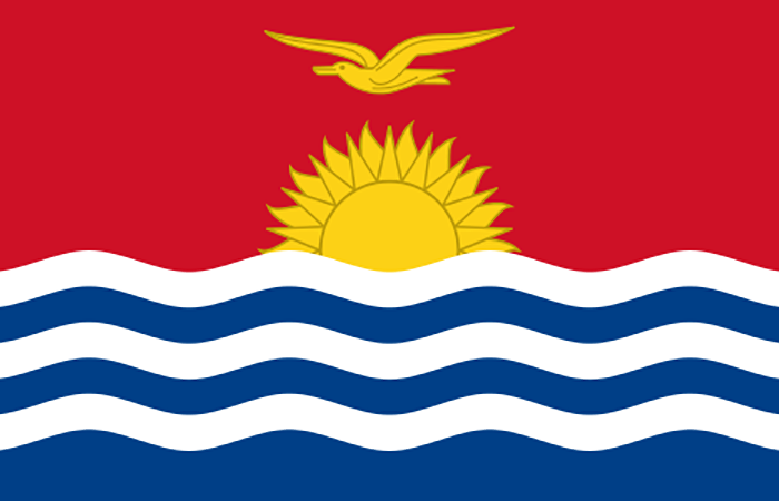 Devtracker Country Kiribati Summary Page